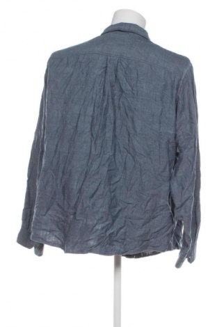 Pánská košile  Eddie Bauer, Velikost XXL, Barva Modrá, Cena  359,00 Kč