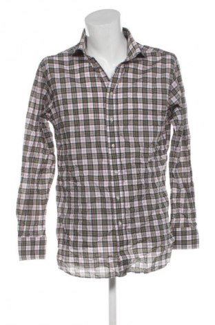 Férfi ing Emanuel Berg, Méret XL, Szín Sokszínű, Ár 9 129 Ft