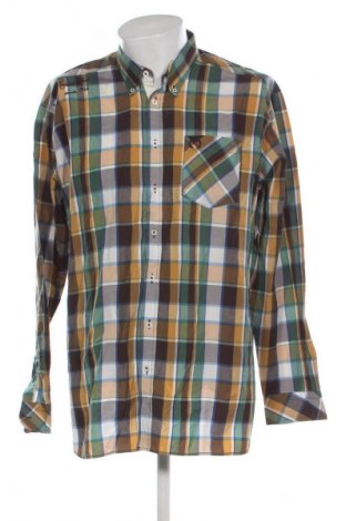 Ανδρικό πουκάμισο Engbers, Μέγεθος XL, Χρώμα Πολύχρωμο, Τιμή 11,99 €