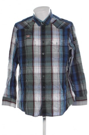 Мъжка риза Engbers, Размер XXL, Цвят Многоцветен, Цена 24,99 лв.