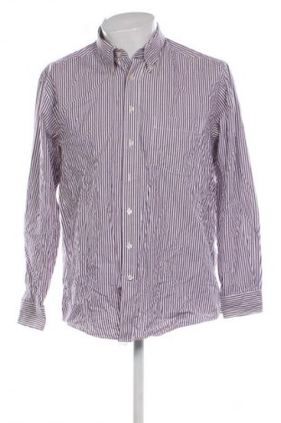 Ανδρικό πουκάμισο Engbers, Μέγεθος L, Χρώμα Πολύχρωμο, Τιμή 9,99 €