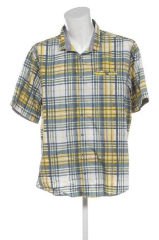 Ανδρικό πουκάμισο Engbers, Μέγεθος 3XL, Χρώμα Πολύχρωμο, Τιμή 17,99 €