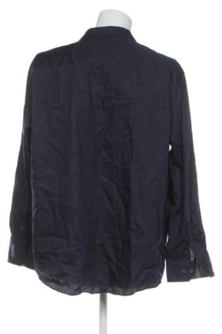 Ανδρικό πουκάμισο Engbers, Μέγεθος 4XL, Χρώμα Μπλέ, Τιμή 18,99 €