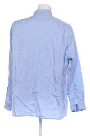 Ανδρικό πουκάμισο Engelbert Strauss, Μέγεθος M, Χρώμα Μπλέ, Τιμή 8,99 €