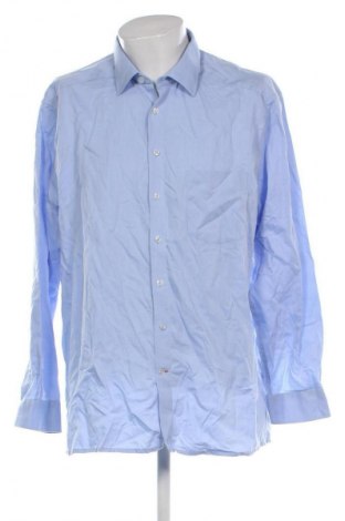 Męska koszula Engelbert Strauss, Rozmiar M, Kolor Niebieski, Cena 42,99 zł