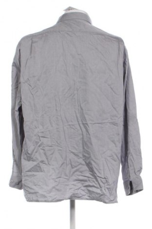 Ανδρικό πουκάμισο Engelbert Strauss, Μέγεθος M, Χρώμα Γκρί, Τιμή 11,99 €
