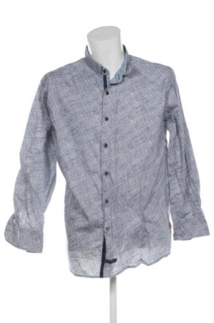 Ανδρικό πουκάμισο English Laundry, Μέγεθος XL, Χρώμα Πολύχρωμο, Τιμή 17,39 €