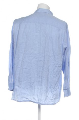 Herrenhemd Enrico Mandelli, Größe XXL, Farbe Blau, Preis € 21,99