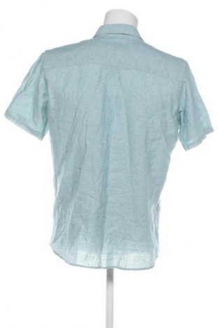 Ανδρικό πουκάμισο Esmara, Μέγεθος M, Χρώμα Μπλέ, Τιμή 14,77 €