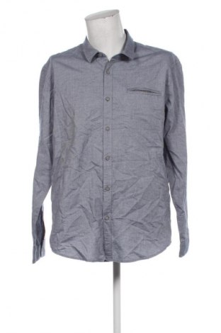 Ανδρικό πουκάμισο Esprit, Μέγεθος XXL, Χρώμα Μπλέ, Τιμή 9,99 €