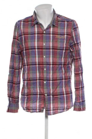 Ανδρικό πουκάμισο Esprit, Μέγεθος XL, Χρώμα Πολύχρωμο, Τιμή 8,99 €