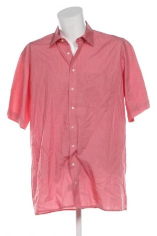 Cămașă de bărbați Eterna  Excellent, Mărime XXL, Culoare Roșu, Preț 37,99 Lei