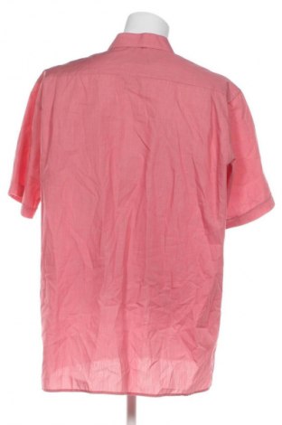 Cămașă de bărbați Eterna  Excellent, Mărime XXL, Culoare Roșu, Preț 37,99 Lei