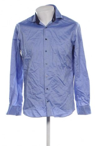 Cămașă de bărbați Eterna, Mărime M, Culoare Albastru, Preț 73,99 Lei