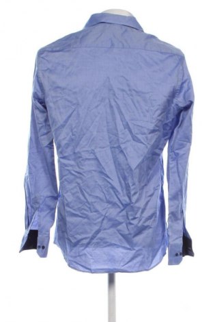 Cămașă de bărbați Eterna, Mărime M, Culoare Albastru, Preț 73,99 Lei