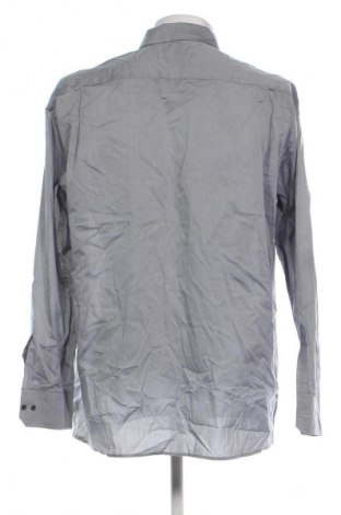 Ανδρικό πουκάμισο Eterna, Μέγεθος XL, Χρώμα Γκρί, Τιμή 12,99 €
