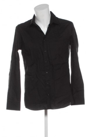 Herrenhemd Eterna, Größe L, Farbe Schwarz, Preis 19,99 €