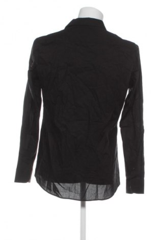 Herrenhemd Eterna, Größe L, Farbe Schwarz, Preis 19,99 €