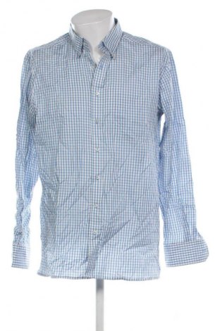 Męska koszula Eterna, Rozmiar L, Kolor Kolorowy, Cena 43,99 zł