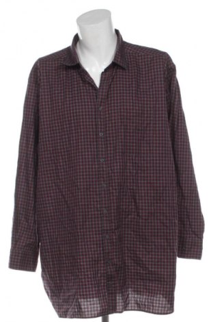 Мъжка риза Eterna, Размер 4XL, Цвят Многоцветен, Цена 34,99 лв.