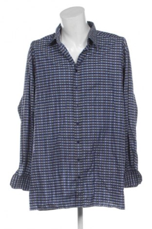 Ανδρικό πουκάμισο Eterna, Μέγεθος 3XL, Χρώμα Πολύχρωμο, Τιμή 21,99 €