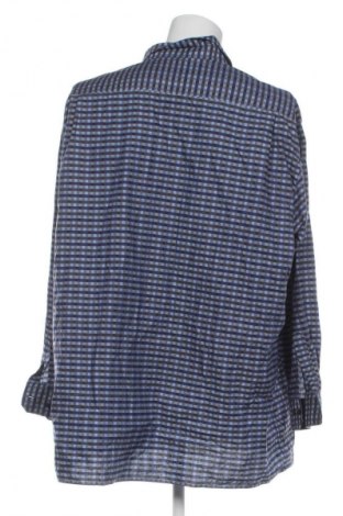 Ανδρικό πουκάμισο Eterna, Μέγεθος 3XL, Χρώμα Πολύχρωμο, Τιμή 21,99 €