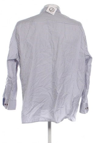 Ανδρικό πουκάμισο Eterna, Μέγεθος 3XL, Χρώμα Πολύχρωμο, Τιμή 17,99 €