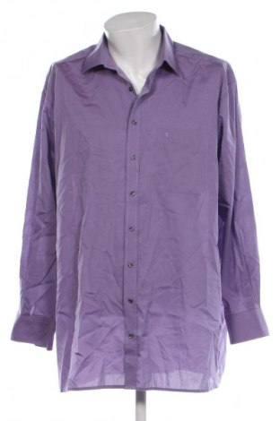 Pánská košile  Eterna, Velikost 3XL, Barva Fialová, Cena  539,00 Kč