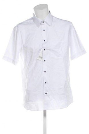 Herrenhemd Eterna, Größe L, Farbe Weiß, Preis 71,99 €