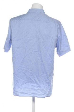 Ανδρικό πουκάμισο Eterna, Μέγεθος XL, Χρώμα Μπλέ, Τιμή 17,99 €