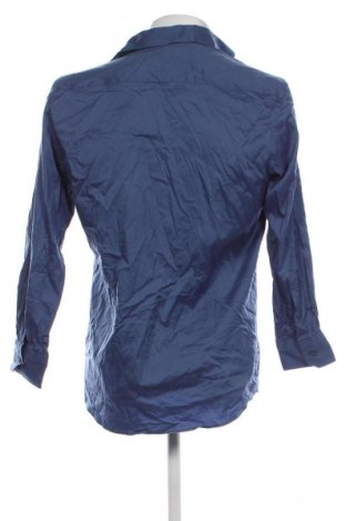 Ανδρικό πουκάμισο Eterna, Μέγεθος M, Χρώμα Μπλέ, Τιμή 14,99 €