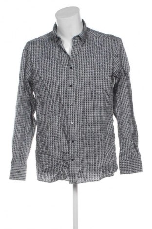 Herrenhemd Eterna, Größe L, Farbe Mehrfarbig, Preis 14,99 €