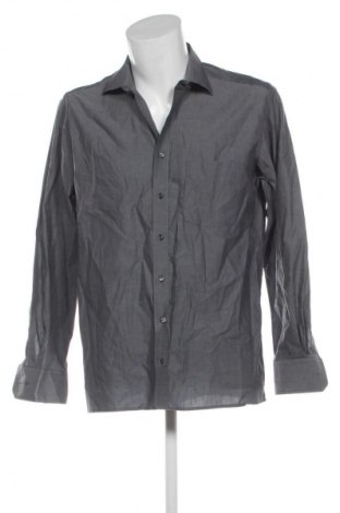Herrenhemd Eterna, Größe L, Farbe Grau, Preis € 12,99