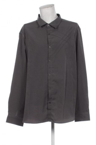 Herrenhemd F&F, Größe 5XL, Farbe Grün, Preis € 15,00