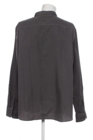 Herrenhemd F&F, Größe 5XL, Farbe Grün, Preis € 15,00