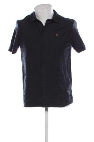 Męska koszula Farah, Rozmiar S, Kolor Niebieski, Cena 226,99 zł