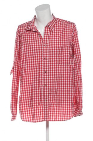 Pánska košeľa  Fuchs Trachtenmoden, Veľkosť 4XL, Farba Viacfarebná, Cena  2,95 €