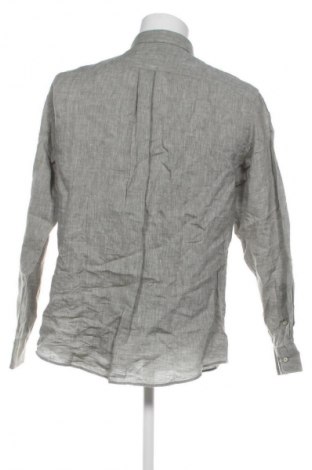 Ανδρικό πουκάμισο Fynch-Hatton, Μέγεθος L, Χρώμα Πράσινο, Τιμή 44,99 €