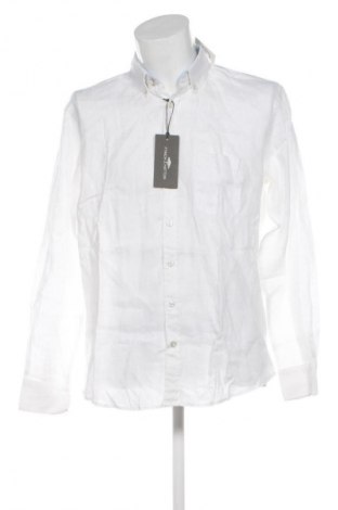 Herrenhemd Fynch-Hatton, Größe L, Farbe Weiß, Preis 82,99 €