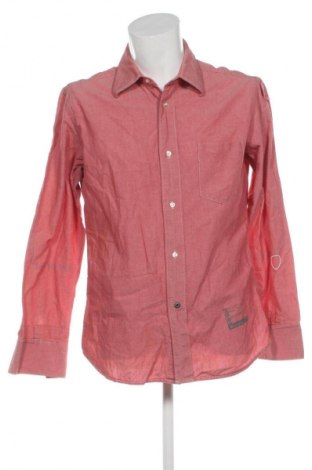 Férfi ing G-Star Raw, Méret XL, Szín Piros, Ár 35 646 Ft