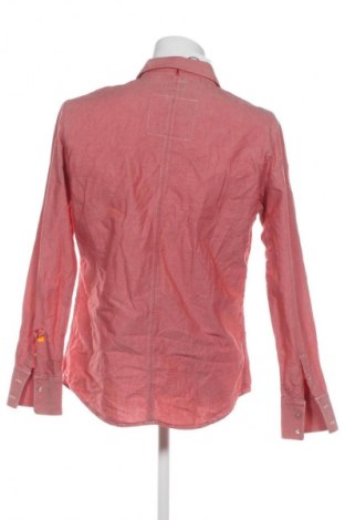 Férfi ing G-Star Raw, Méret XL, Szín Piros, Ár 35 646 Ft