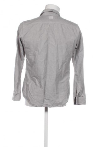 Herrenhemd G-Star Raw, Größe M, Farbe Grau, Preis € 103,99