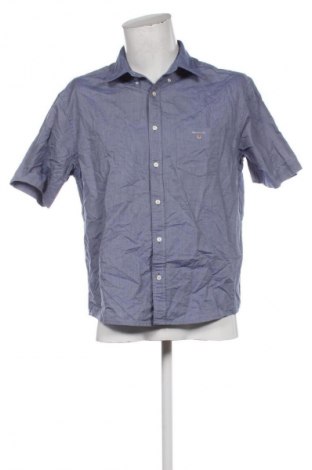Herrenhemd Gant, Größe XL, Farbe Blau, Preis 35,99 €
