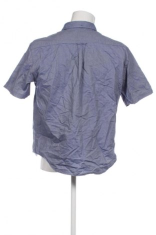 Herrenhemd Gant, Größe XL, Farbe Blau, Preis 35,99 €