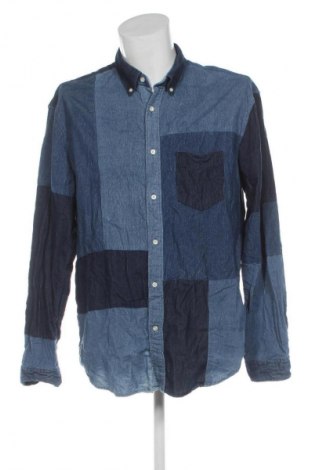 Pánská košile  Gant, Velikost XL, Barva Vícebarevné, Cena  749,00 Kč