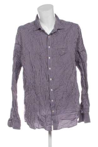 Herrenhemd Gant, Größe 3XL, Farbe Mehrfarbig, Preis € 47,99
