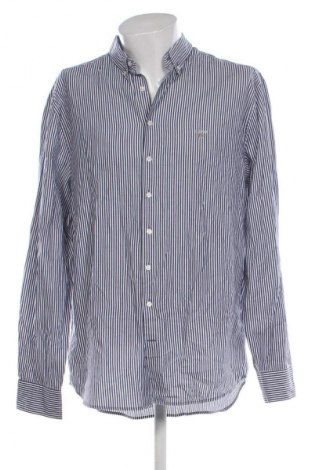 Мъжка риза Gant, Размер XXL, Цвят Многоцветен, Цена 58,99 лв.