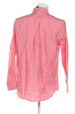 Cămașă de bărbați Gant, Mărime XL, Culoare Roz, Preț 462,99 Lei