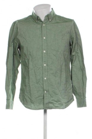 Męska koszula Gap, Rozmiar M, Kolor Zielony, Cena 91,99 zł