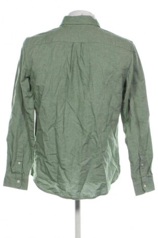 Męska koszula Gap, Rozmiar M, Kolor Zielony, Cena 91,99 zł